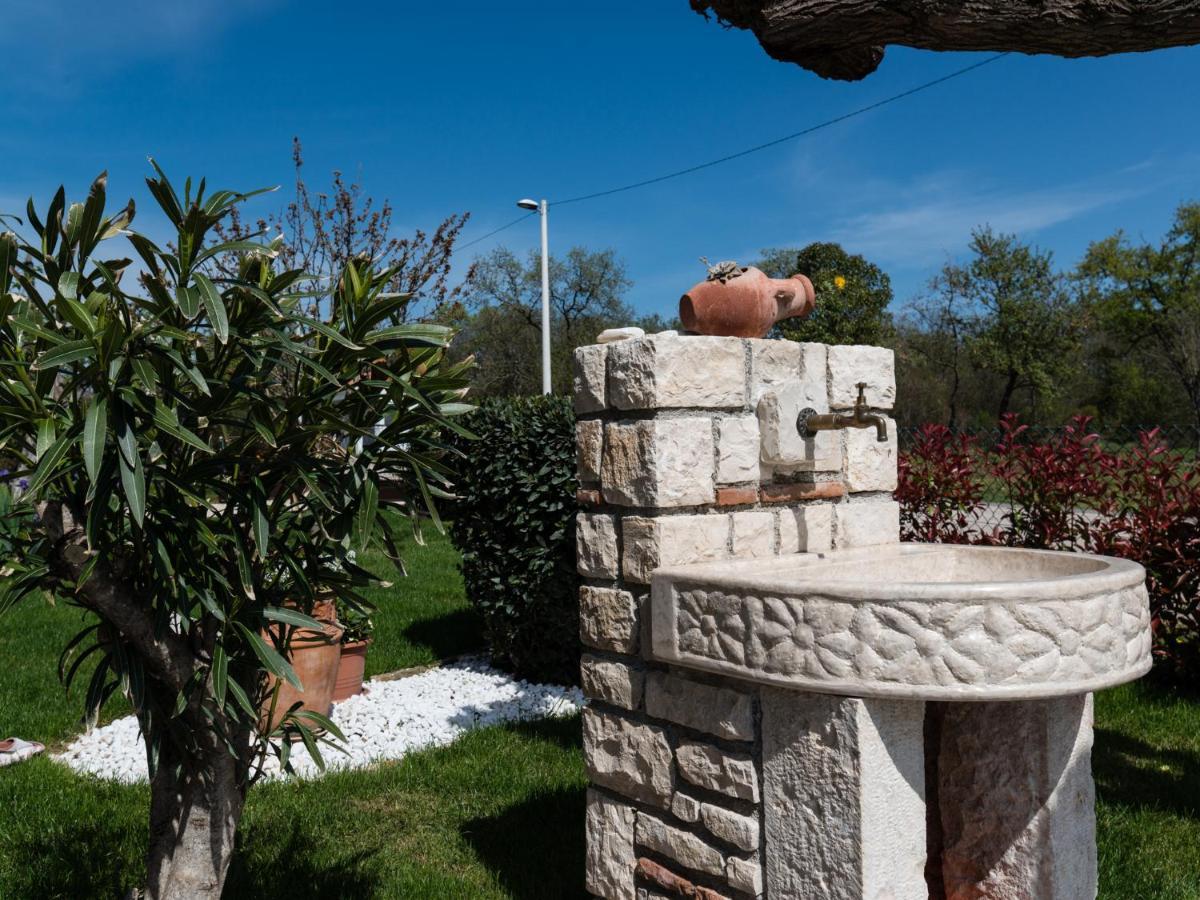 Villa Roza Umag Exterior photo